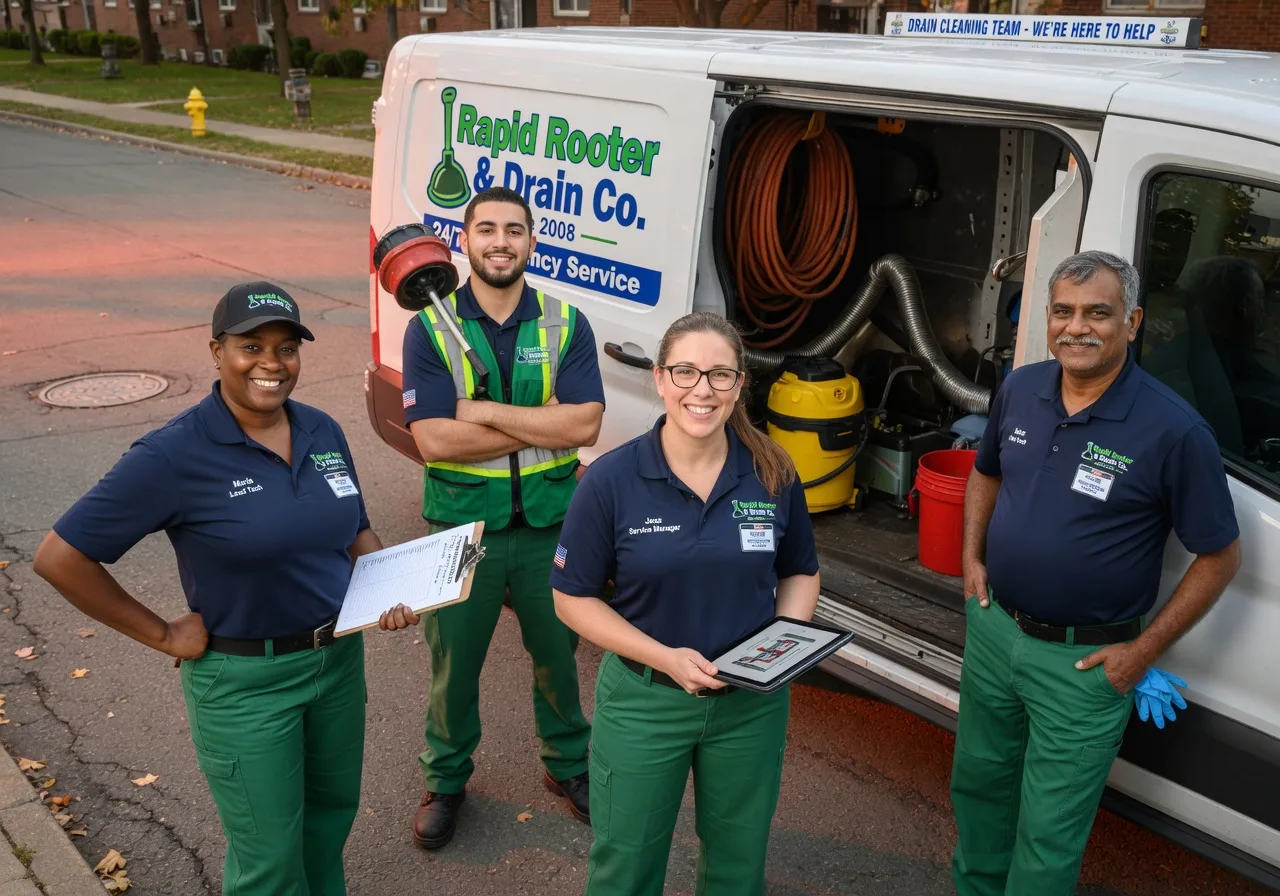 Drain Cleaning company in Lashmeet, WV
